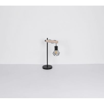 Globo - Настолна лампа 1xE27/40W/230V