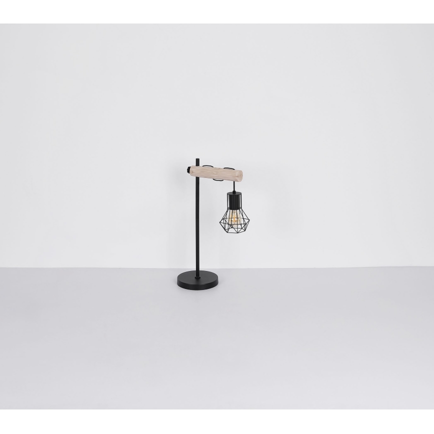 Globo - Настолна лампа 1xE27/40W/230V