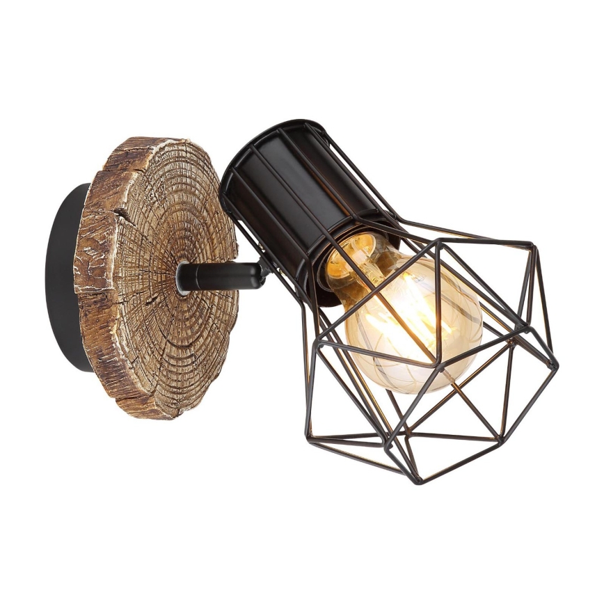 Globo - Стенен спот 1xE27/60W/230V