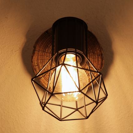 Globo - Стенен спот 1xE27/60W/230V