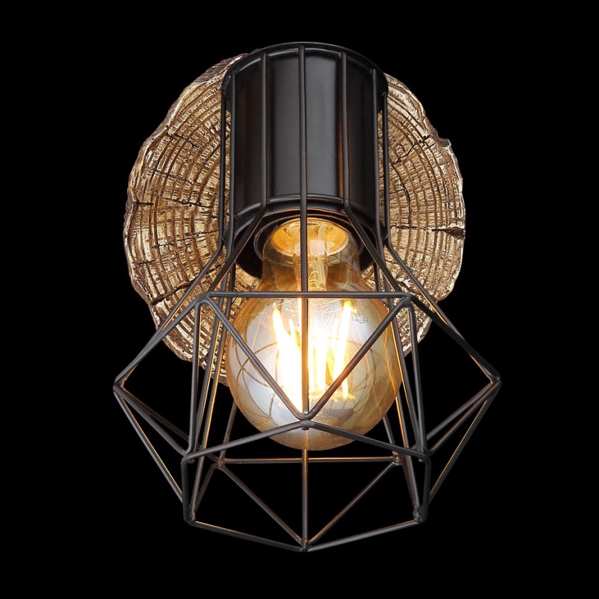 Globo - Стенен спот 1xE27/60W/230V