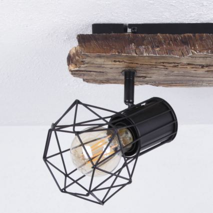 Globo - Спот 2xE27/60W/230V