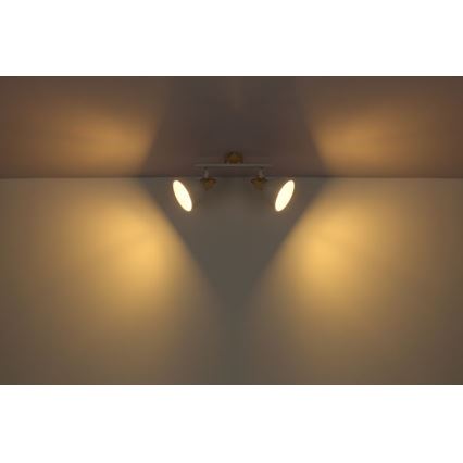 Globo - Прожектор, луна 2xE27/40W/230V
