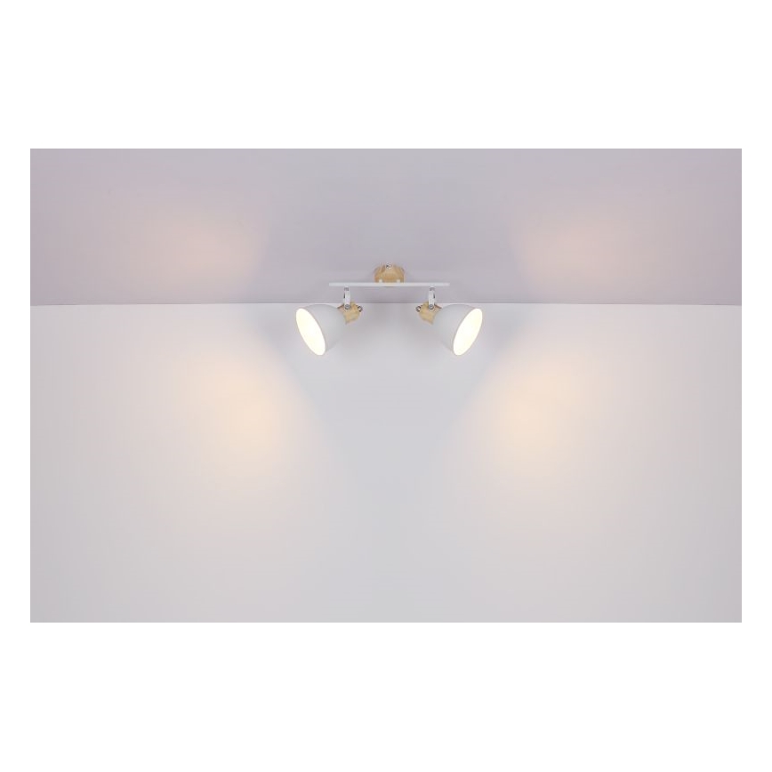 Globo - Прожектор, луна 2xE27/40W/230V