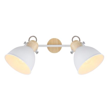 Globo - Прожектор, луна 2xE27/40W/230V
