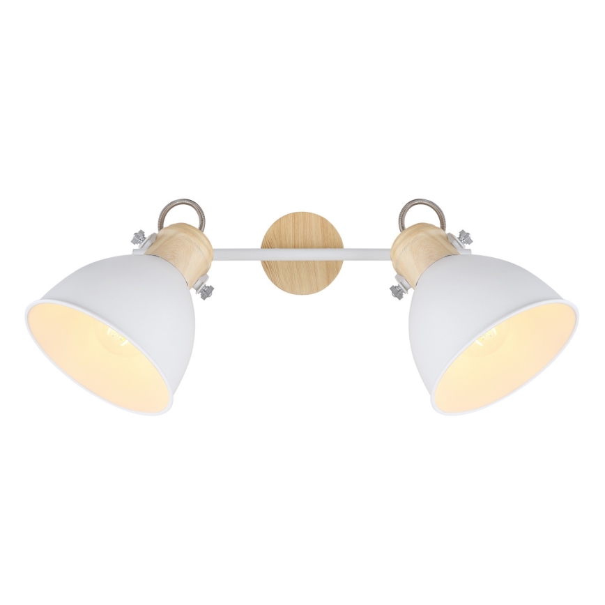 Globo - Прожектор, луна 2xE27/40W/230V