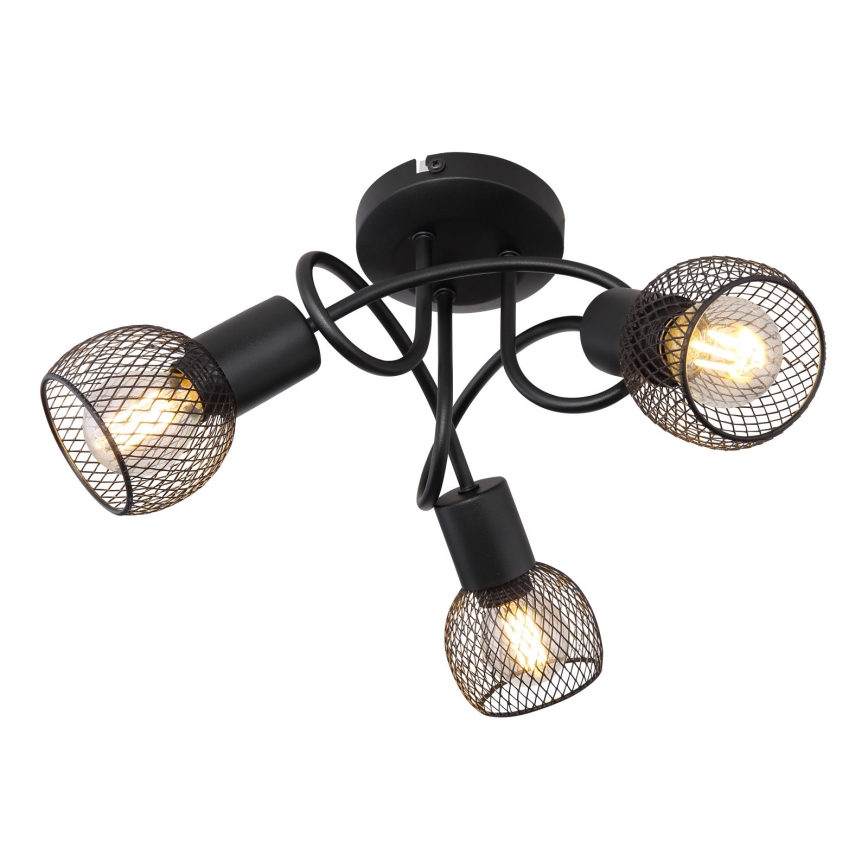 Globo - Прикрепен полилей 3xE14/40W/230V