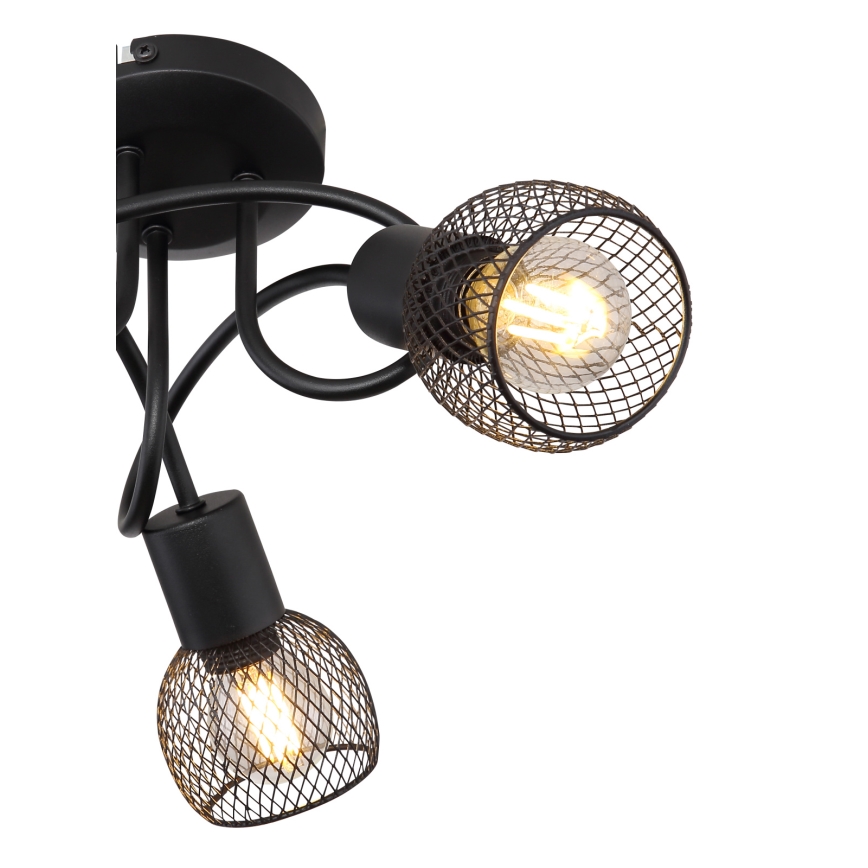 Globo - Прикрепен полилей 3xE14/40W/230V