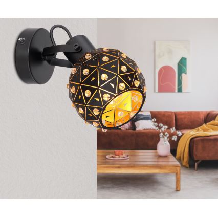 Globo - Спот аплик 1xE27/40W/230V