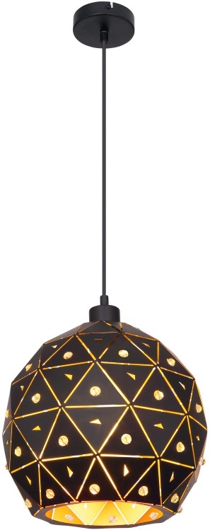 Globo 54029H - Пендел JODIE 1xE27/60W/230V Ø 25 см