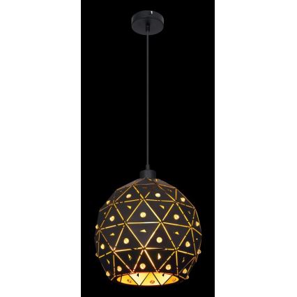 Globo 54029H - Пендел JODIE 1xE27/60W/230V Ø 25 см