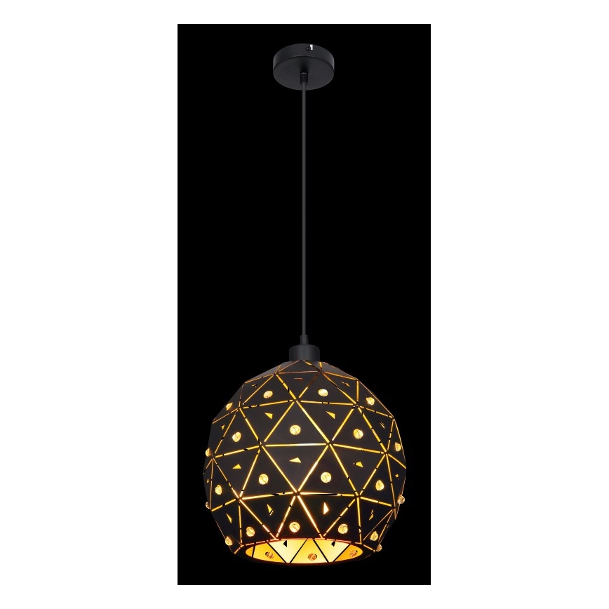 Globo 54029H - Пендел JODIE 1xE27/60W/230V Ø 25 см