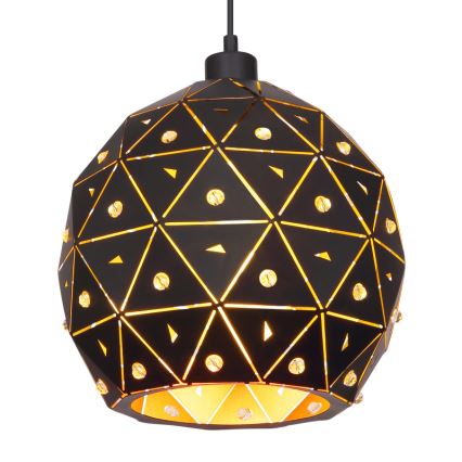 Globo 54029H - Пендел JODIE 1xE27/60W/230V Ø 25 см