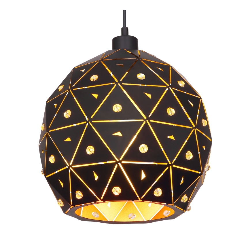 Globo 54029H - Пендел JODIE 1xE27/60W/230V Ø 25 см