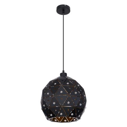 Globo 54029H - Пендел JODIE 1xE27/60W/230V Ø 25 см