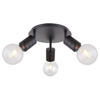 Globo - Прожектор, луна 3xE27/60W/230V