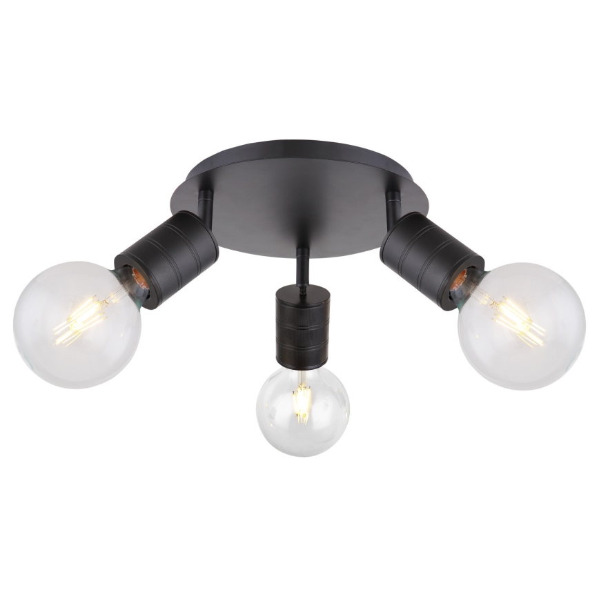 Globo - Прожектор, луна 3xE27/60W/230V