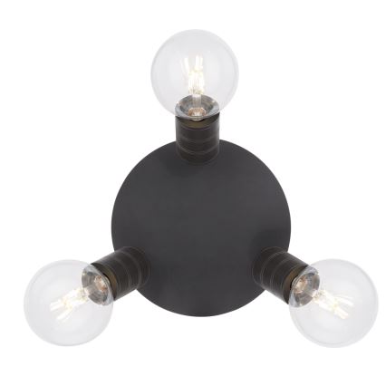 Globo - Прожектор, луна 3xE27/60W/230V