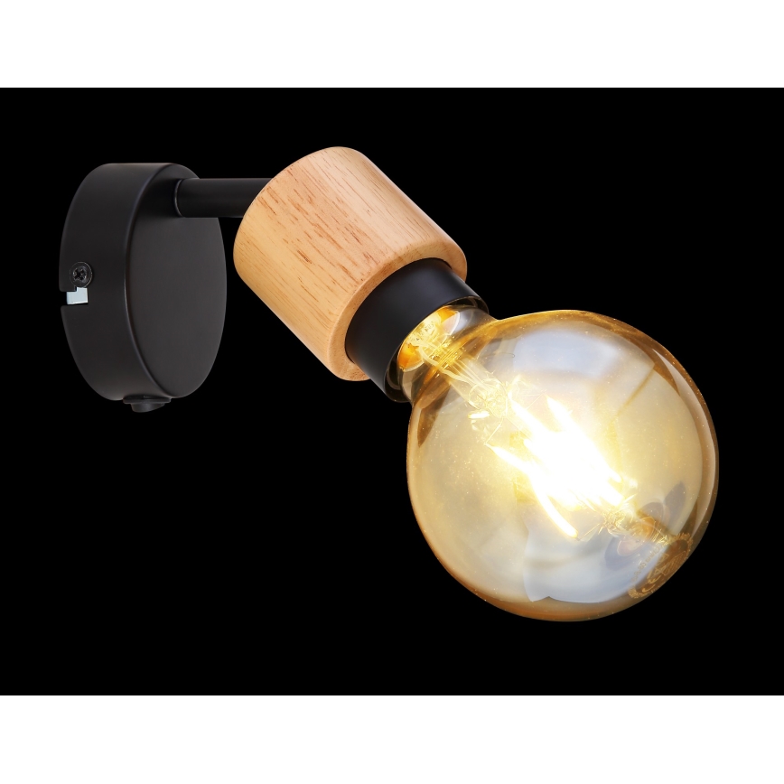 Globo - Стенен спот 1xE27/40W/230V