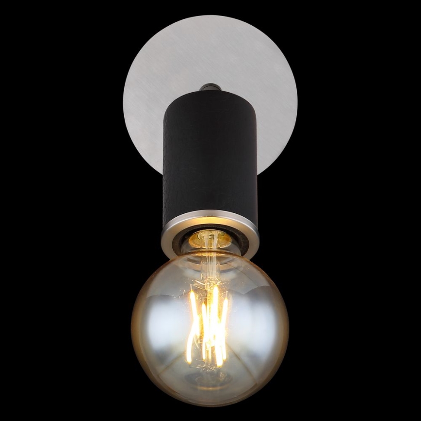 Globo - Стенен спот 1xE27/60W/230V