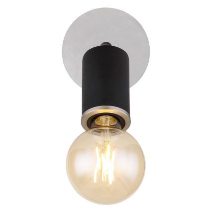 Globo - Стенен спот 1xE27/60W/230V