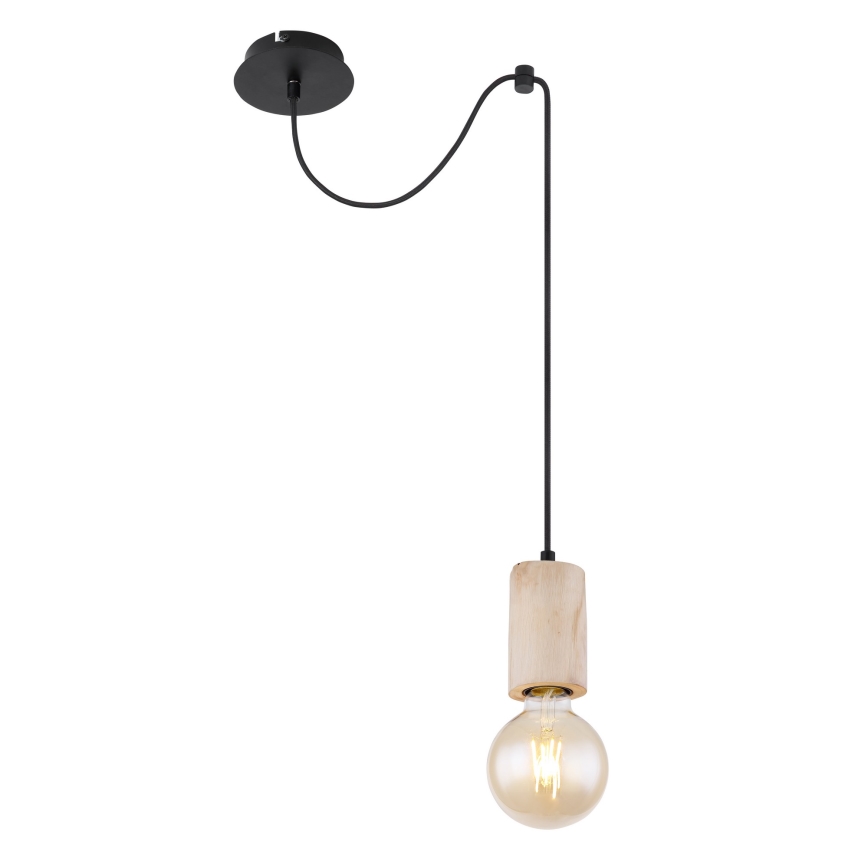 Globo - Висящ полилей 1xE27/60W/230V