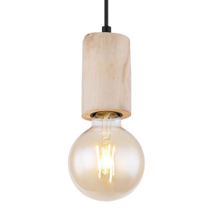Globo - Висящ полилей 1xE27/60W/230V
