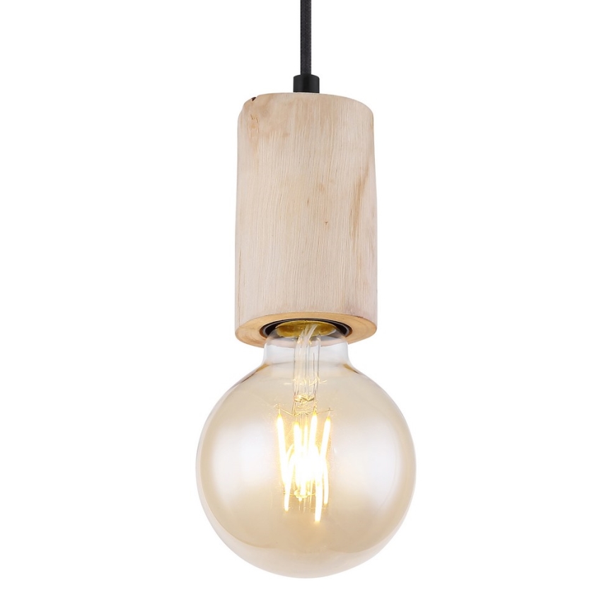 Globo - Висящ полилей 1xE27/60W/230V