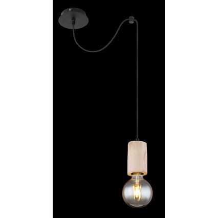 Globo - Висящ полилей 1xE27/60W/230V