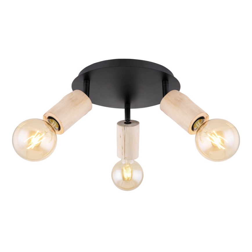 Globo - Спот 3xE27/60W/230V