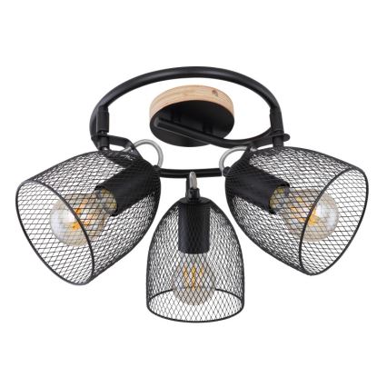 Globo - Спот 3xE27/60W/230V