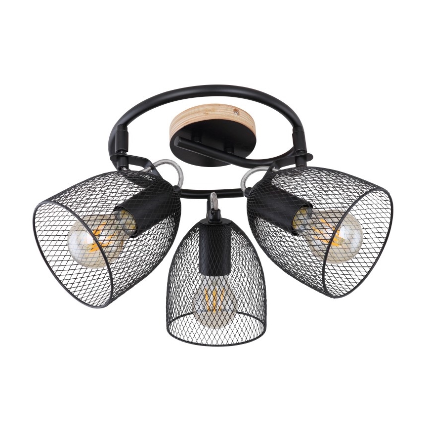 Globo - Спот 3xE27/60W/230V