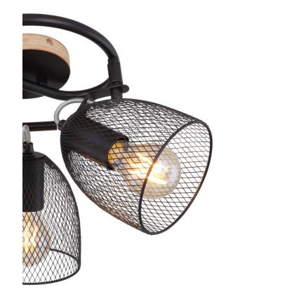 Globo - Спот 3xE27/60W/230V