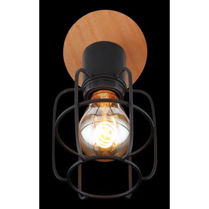 Globo - Стенен спот 1xE27/60W/230V