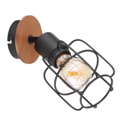 Globo - Стенен спот 1xE27/60W/230V