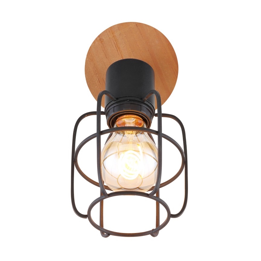 Globo - Стенен спот 1xE27/60W/230V