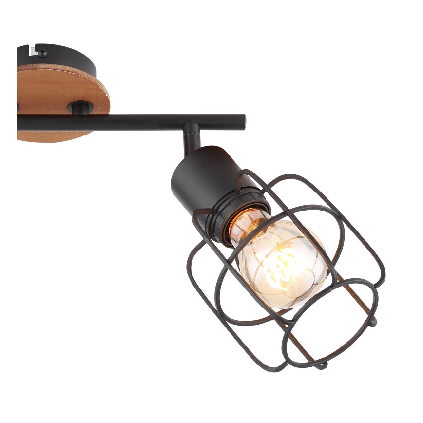 Globo - Спот 2xE27/60W/230V