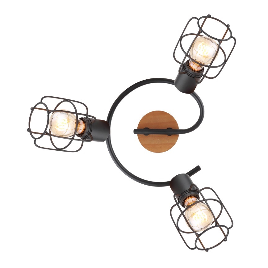 Globo - Спот 3xE27/40W/230V