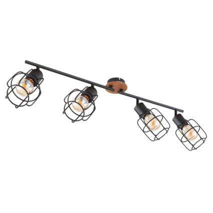 Globo - Спот 4xE27/40W/230V