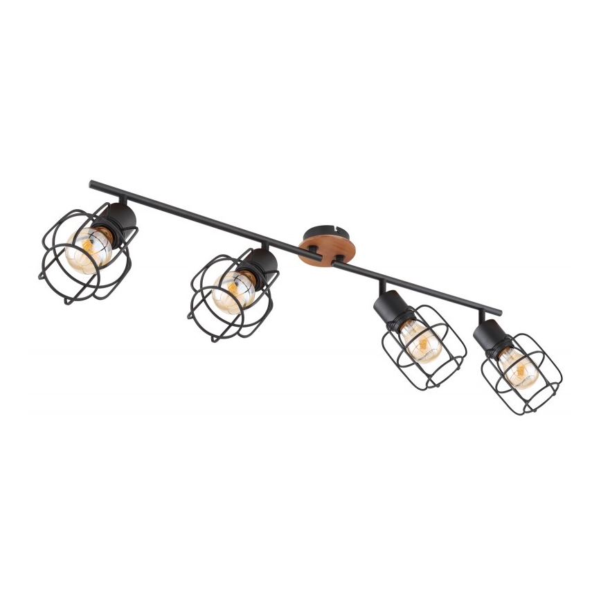 Globo - Спот 4xE27/40W/230V