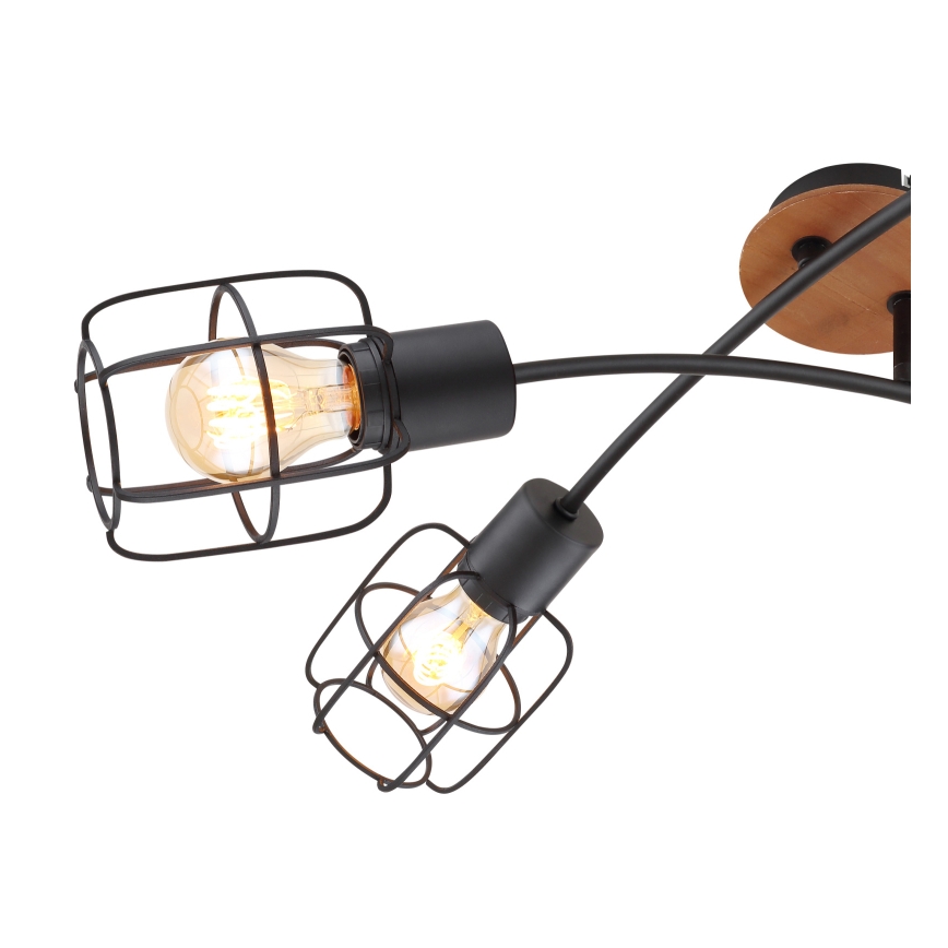 Globo - Плафон 4xE27/40W/230V