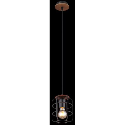 Globo - Висящ полилей 1xE27/40W/230V