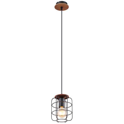 Globo - Висящ полилей 1xE27/40W/230V