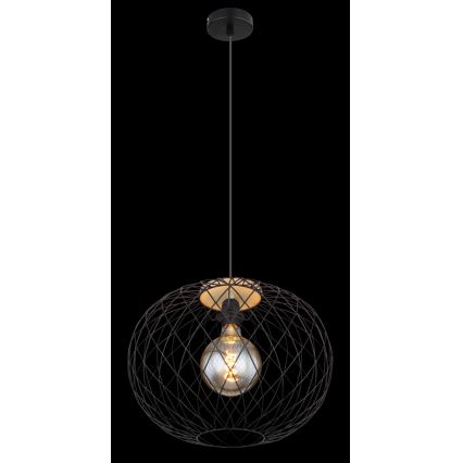 Globo - Висящ полилей 1xE27/60W/230V