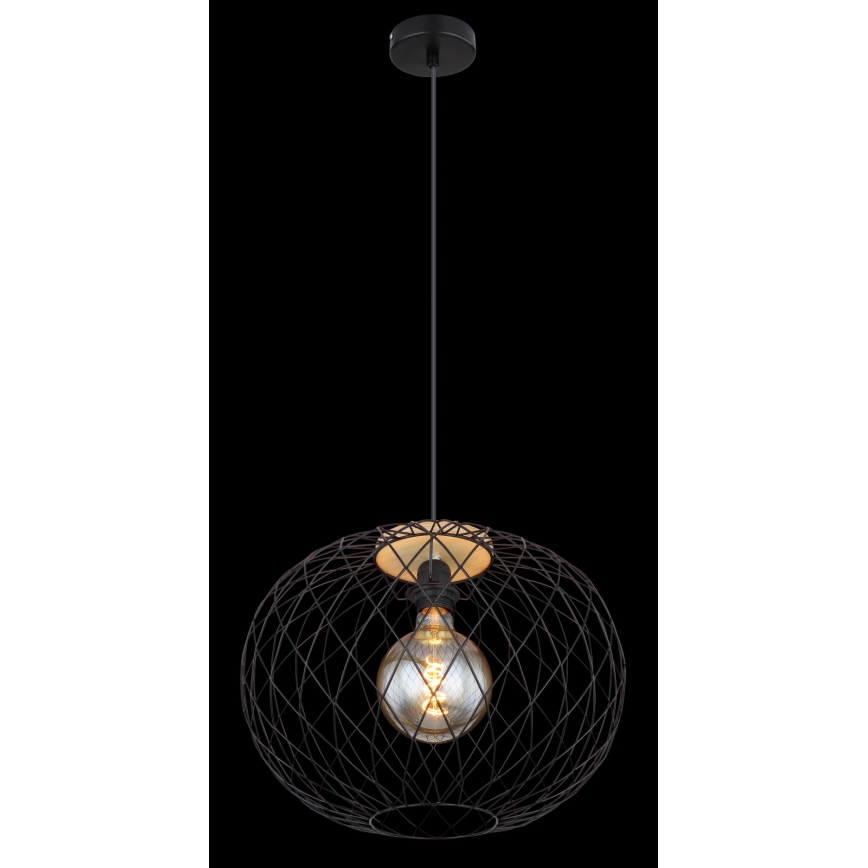 Globo - Висящ полилей 1xE27/60W/230V
