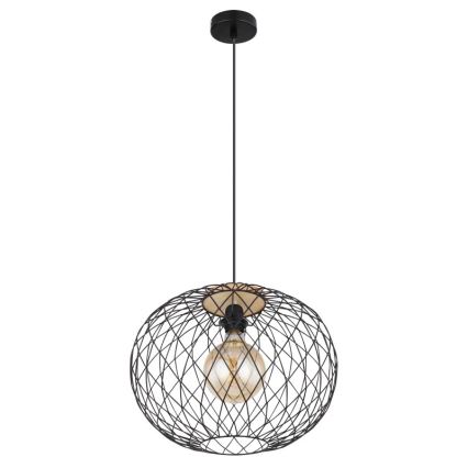 Globo - Висящ полилей 1xE27/60W/230V