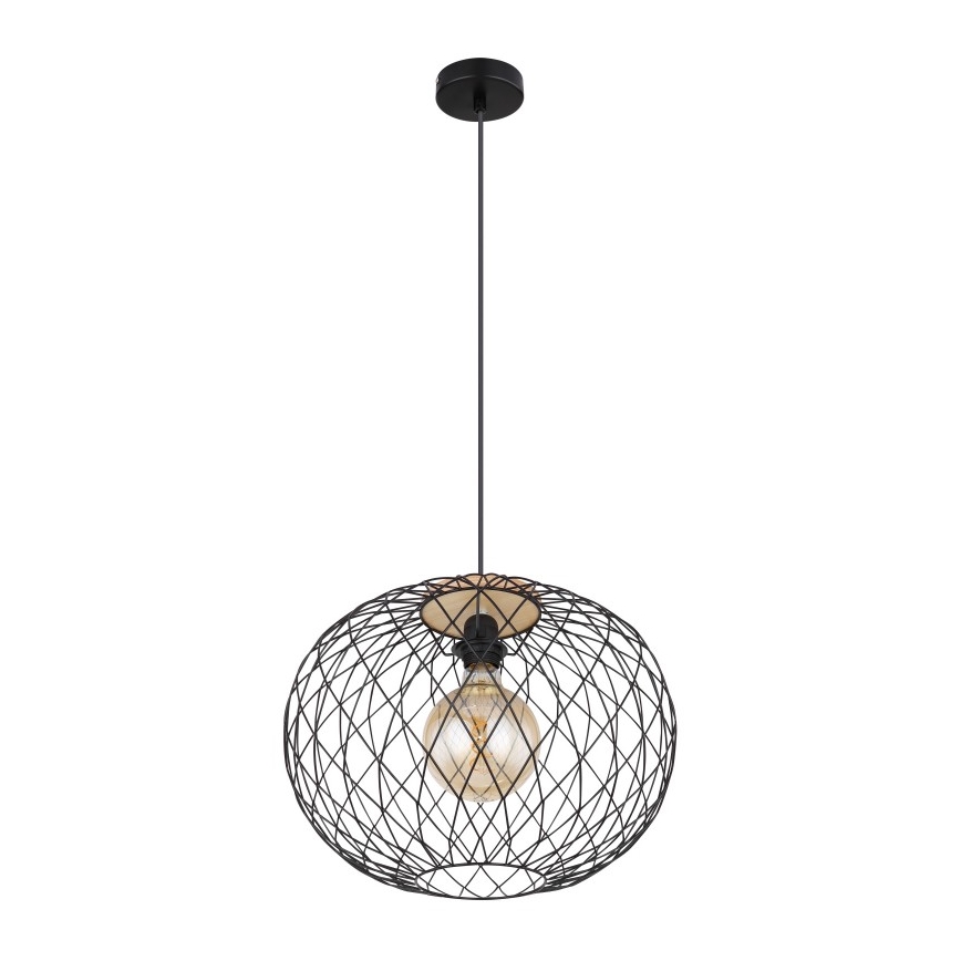 Globo - Висящ полилей 1xE27/60W/230V