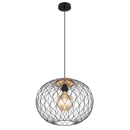 Globo - Висящ полилей 1xE27/60W/230V