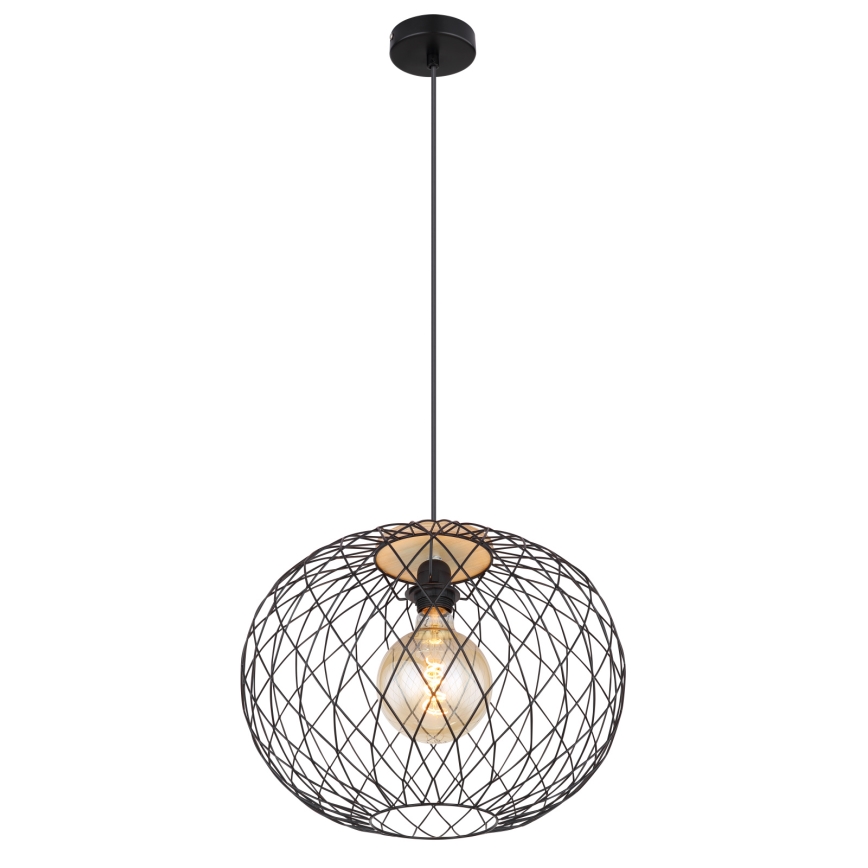 Globo - Висящ полилей 1xE27/60W/230V