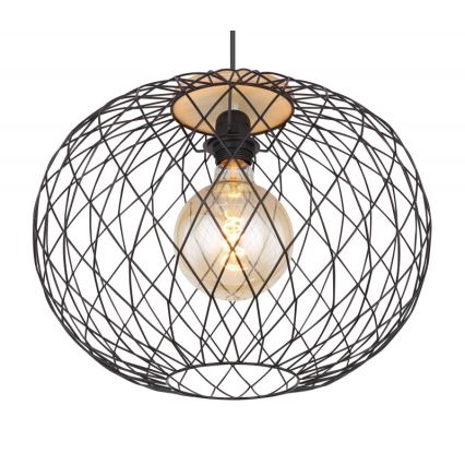 Globo - Висящ полилей 1xE27/60W/230V